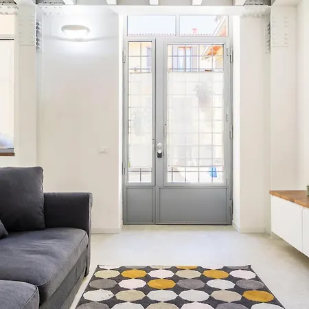 Apartamento White Navigli *
