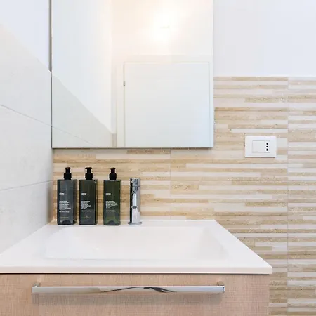 White Navigli Lejlighed Milano