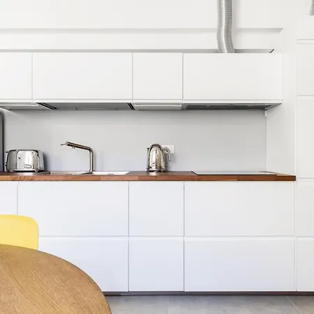 White Navigli Appartement *