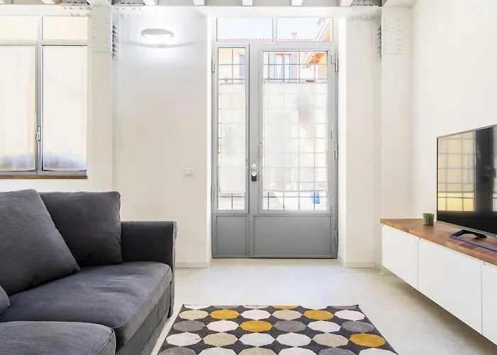 Apartment White Navigli *