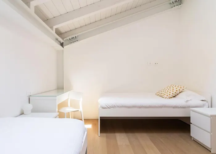 Apartment White Navigli