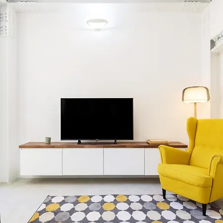 Apartmán White Navigli *
