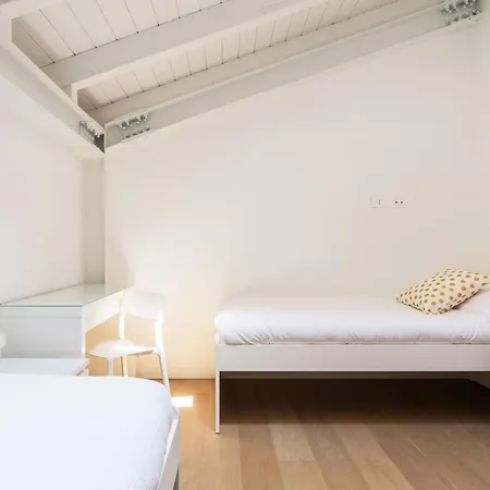 Apartmán White Navigli