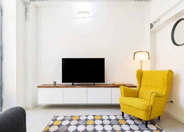 Apartment White Navigli *